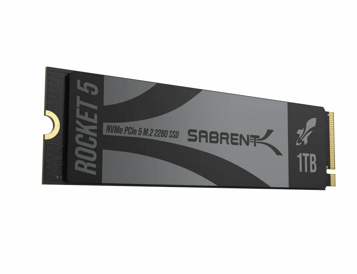 Sabrent Rocket 5 SSD