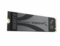 SABRENT Rocket 5: Neue PCIe-5.0-NVMe-SSD mit bis zu 4 TB-Kapazität