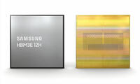 Samsungs HBM3E 12H  32-GB-Speicherchips erreichehn 1.280 GB/s Datentransfer