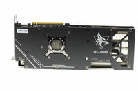 PowerColor Radeon RX 7900 GRE Hellhound - Backplate