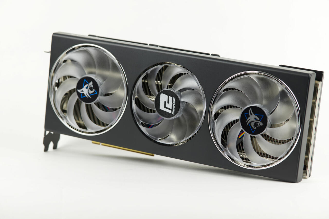 PowerColor Radeon RX 7900 GRE Hellhound Vergleich - Fazit