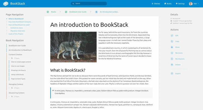 BookStack BookStack