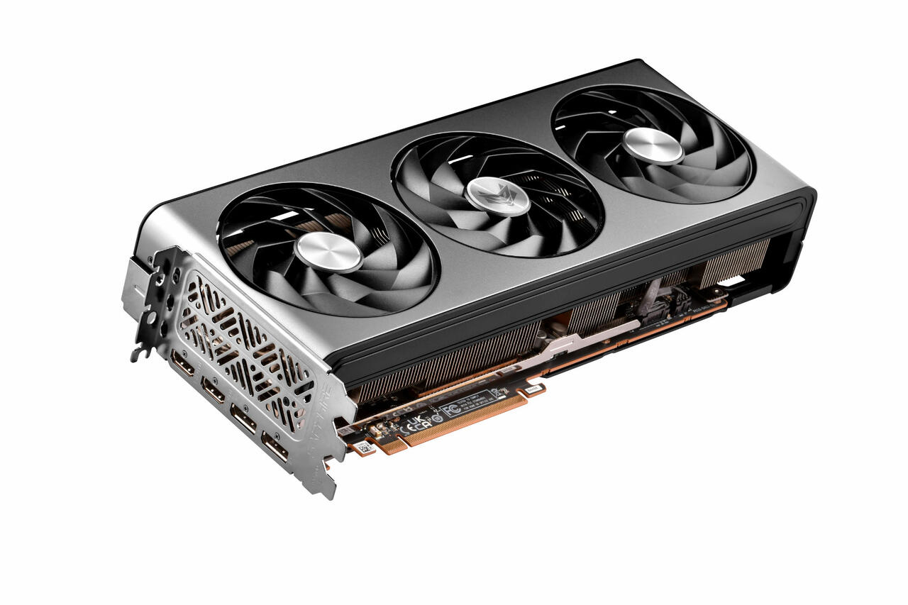 Sapphire Radeon RX 7900 GRE Gaming Nitro+OC