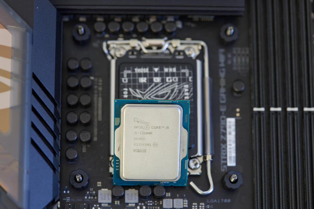Intel Core i9-14900K Prozessor  Bild © PCMasters.de