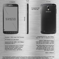 Samsung stellt Galaxy S4 Active vor