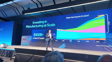 Intel’s 10A 1-nm-Fertigung steht für 2028 an