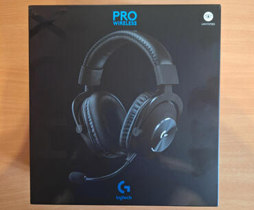Logitech Pro X Wireless - 