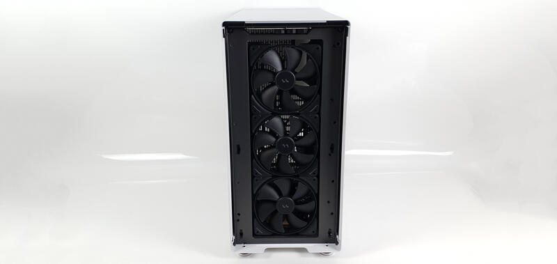 Fractal Design North XL - Front Ohne Blende