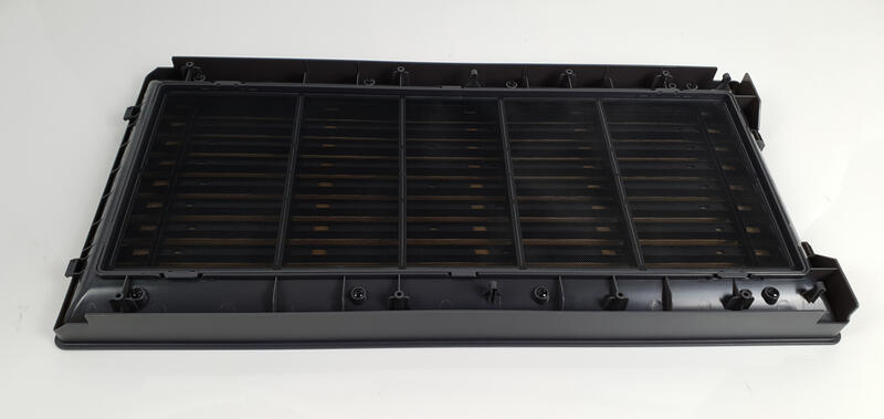 Fractal Design North XL - Front_Blende