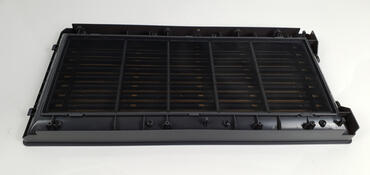 Fractal Design North XL - Front_Blende