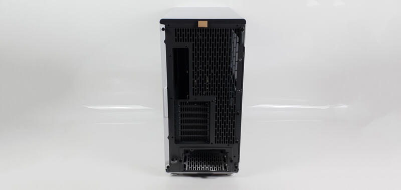 Fractal Design North XL - Rückseite