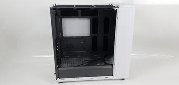 Fractal Design North XL - Linke Seite offen