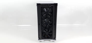 Fractal Design North XL - Front geöffnet