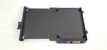 Fractal Design North XL - SSD Halterung