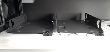 Fractal Design North XL - HDD Halterungen
