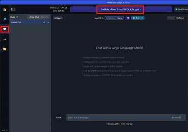 AMD AI-ChatBot 3