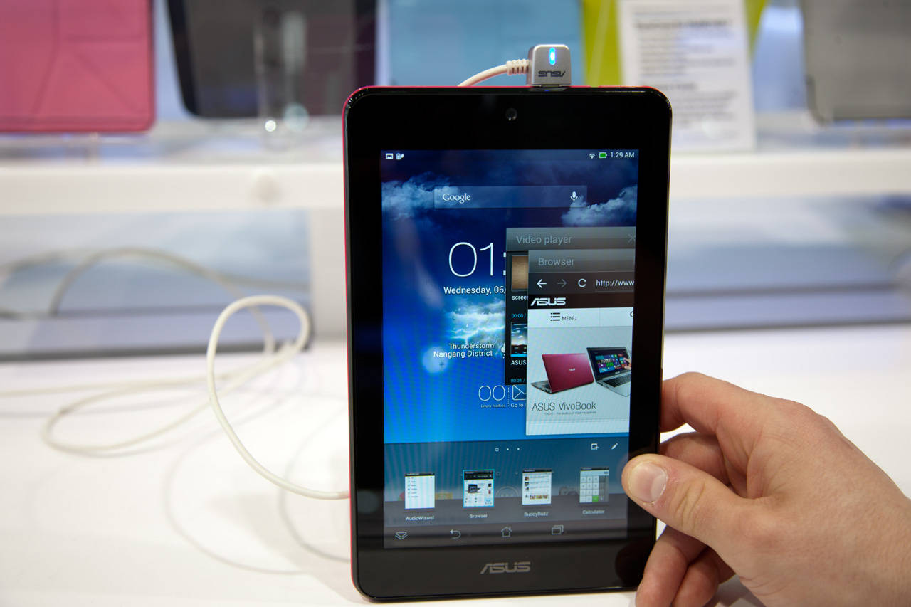 ASUS memo Pad HD7