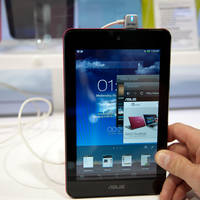 FonepadNOTE FHD6, MeMO Pad HD7 und MeMO Pad FHD10: Asus erneuert sein Mobil-Segment