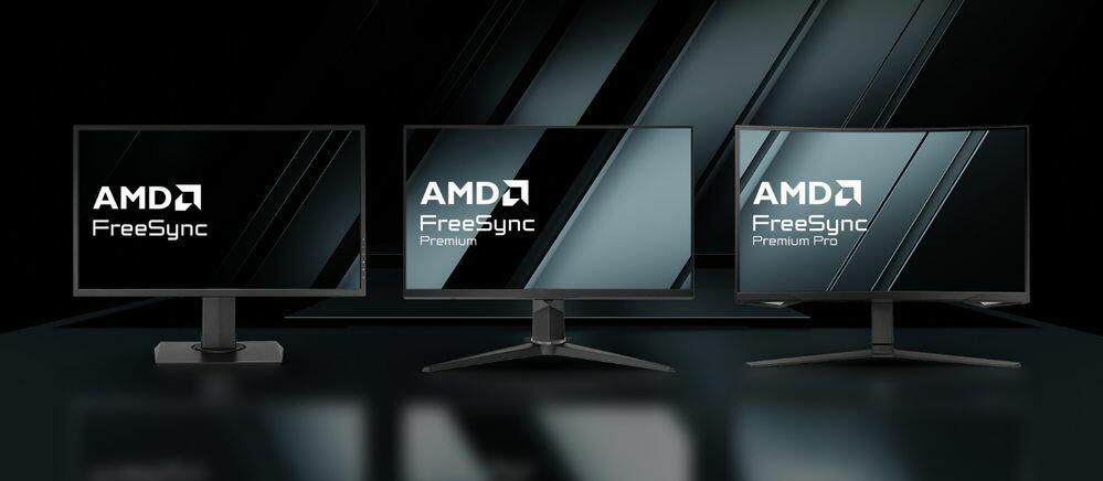 AMD FreeSync: Neue Anforderungen an Gaming-Monitore und Notebook