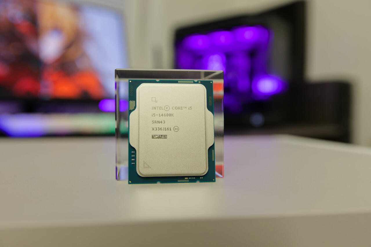 Intel Core i5-14600K Test/Review
