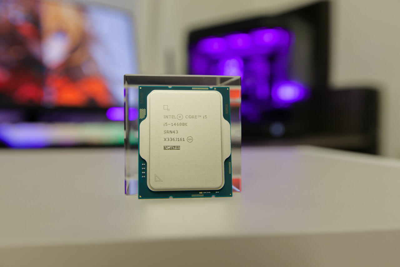Intel Core i5-14600K Test/Review  Bild © PCMasters.de