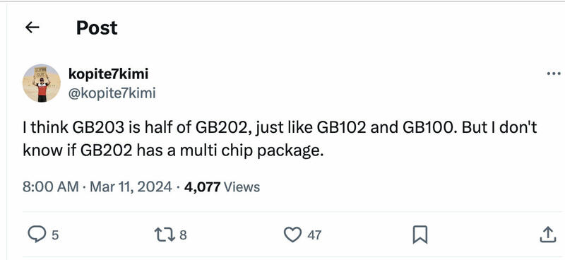 GeForce RTX 50-Blackwell