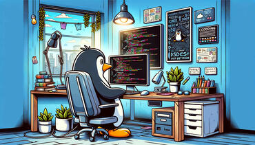 Linux 6.14-rc6: Neuer Release Candidate vor Stable-Veröffentlichung am 23. März