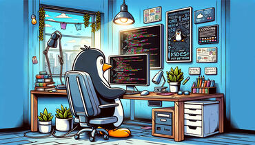 Linux 6.9-rc4 bringt weitere Verbesserungen und Updates für Bcachefs 