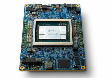 Intels Gaudi 2: Mehr Leistung als NVIDIAs H100 bei generativer KI