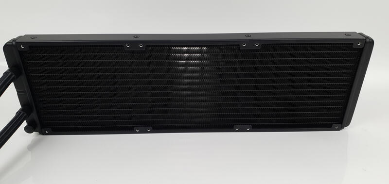 Thermaltake TOUGHLIQUID Ultra 420 RGB - Radiator