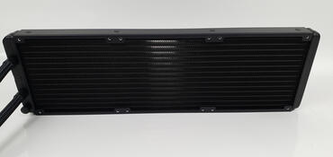 Thermaltake TOUGHLIQUID Ultra 420 RGB - Radiator