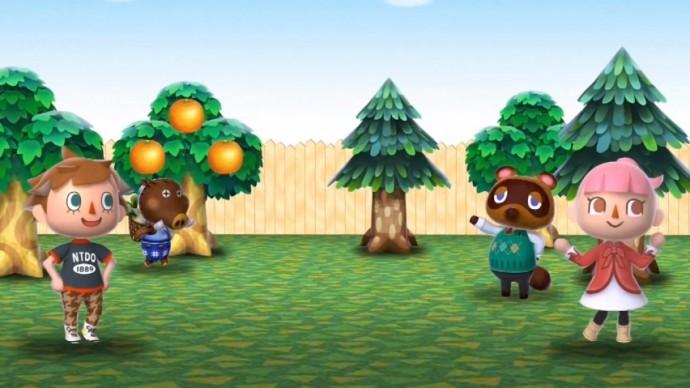 Animal Crossing New Leafe Nintendo 3DS Screenshot 5