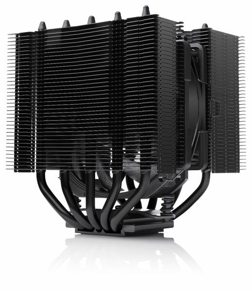 Noctua NH-D12L chromax.black Noctua NH-D12L chromax.black