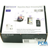 Netgear Music Streaming Box 1