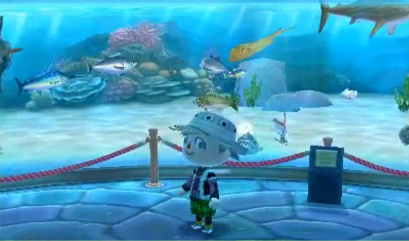 Animal Crossing New Leafe Nintendo 3DS Screenshot 6 Animal Crossing New Leafe Nintendo 3DS Screenshot 6