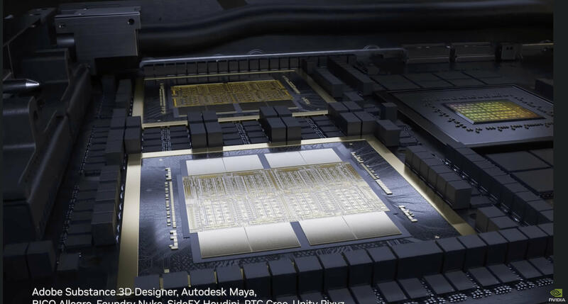 NVIDIA Blackwell-GPUs NVIDIA Blackwell-GPUs