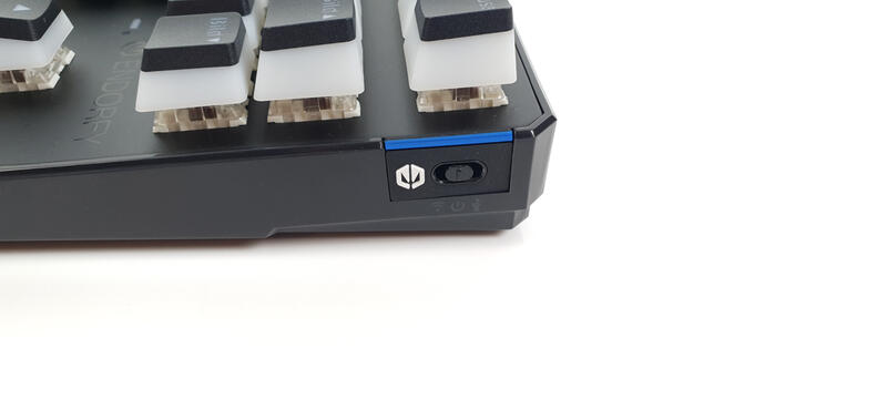 Endorfy Thock TKL Wireless Pudding - Switch