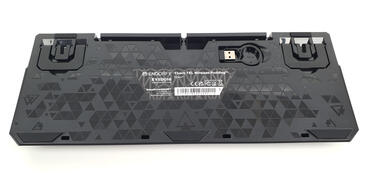 Endorfy Thock TKL Wireless Pudding - Unterseite