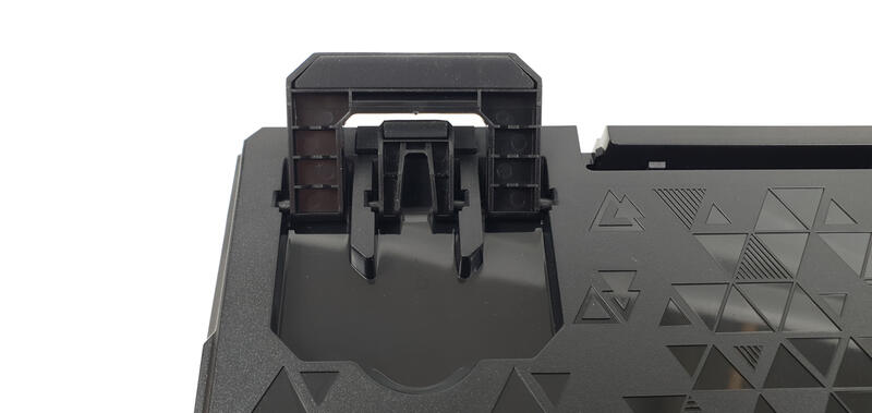Endorfy Thock TKL Wireless Pudding - Standfüße
