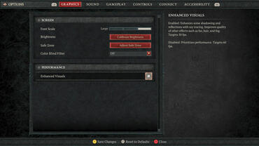 Diablo IV Raytracing