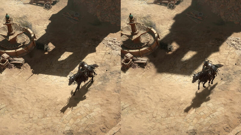 Diablo IV Raytracing Diablo IV Raytracing