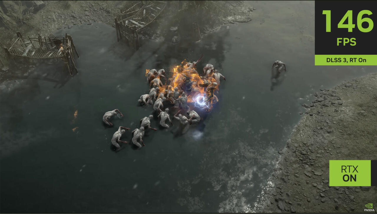 Diablo IV Raytracing