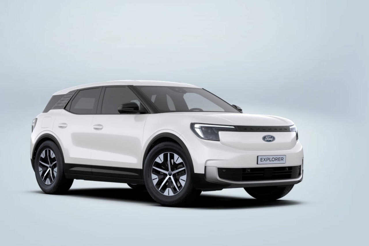 Ford Explorer  Bild © Ford