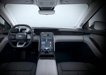 Ford Explorer Innen