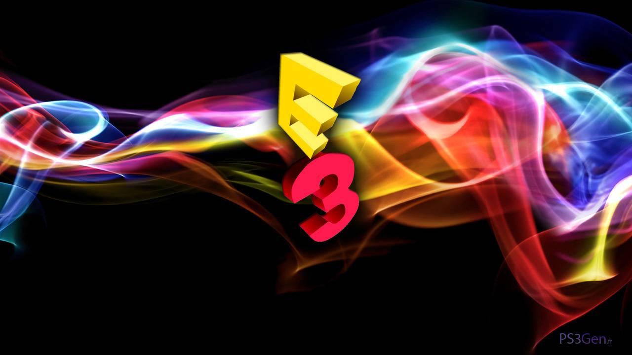 E3 2013 Opener  Bild © 1Place4Tech