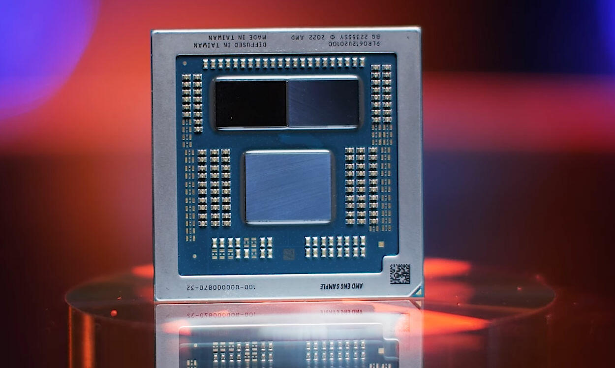 AMD Ryzen 8000 Zen 5  Bild © AMD
