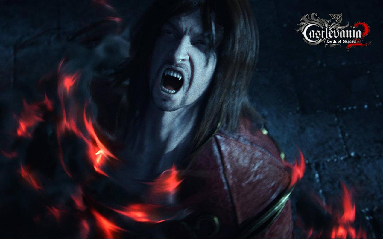 Castlevania: Lords of Shadow 2 Opener