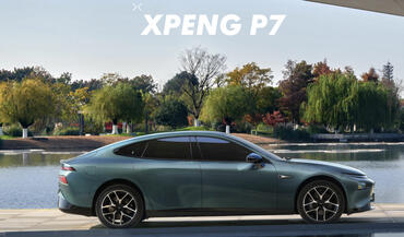 Xpeng startet eAutoverkauf in Deutschland - P7 Limo und G9 SUV konfigurierbar