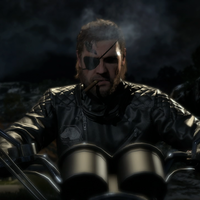 Metal Gear Solid 5 - The Phantom Pain: SmartGlass und Kinect möglich