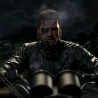 Metal Gear Solid 5 - The Phantom Pain: Kiefer Sutherland spricht Snake